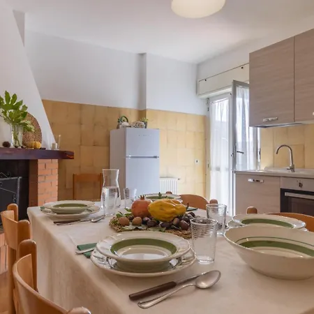 شقة Casa Dei Castagni